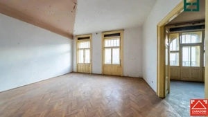 Apartament ultracentral cu 2 garaje