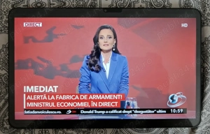 Tableta noi 13,3 inch, octacore, Dual SIM, 20 GB RAM, 128 GB ROM, GPS, Android 15, display 120 Hz - imagine 4