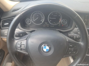 Bmw x3, drive, 2.0 diesel, cutie automata  - imagine 5