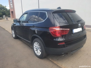 Bmw x3, drive, 2.0 diesel, cutie automata