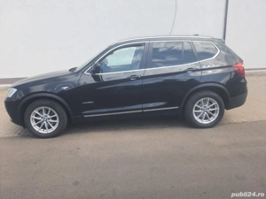 Bmw x3, drive, 2.0 diesel, cutie automata  - imagine 4