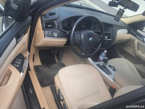 Bmw x3, drive, 2.0 diesel, cutie automata  - imagine 2