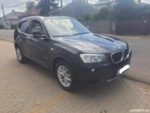 Bmw x3, drive, 2.0 diesel, cutie automata  - imagine 3