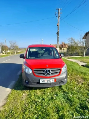 Mercedes-Benz  Citan 2017 - imagine 3
