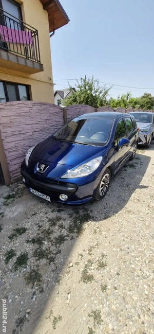 Peugeot 207sw Panoramic