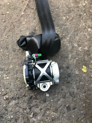  centuri siguranta skoda fabia 2 an 2011 - imagine 2