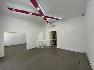 Spatiu comercial stradal, 80 mp, Zona Iosefin - imagine 2