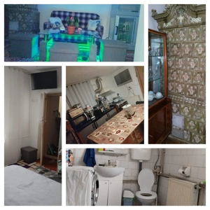 Casă + Atelier Auto +Panouri Solare+Contract Prosumator turnu magurele  - imagine 3