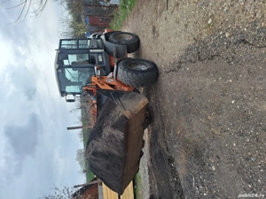 Încărcător frontal Vola Terex 844 - imagine 7