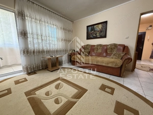 Apartament 2 camere, mobilat, zona Buziasului