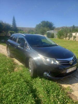 Vand Toyota Avensis