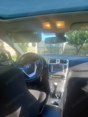 Vand Toyota Avensis - imagine 4
