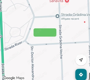 Vând  teren ultracentral 