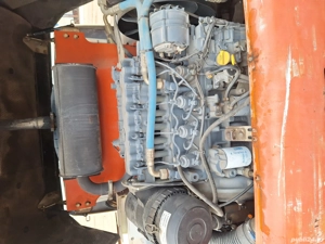 Încărcător frontal Vola Terex 844 - imagine 4