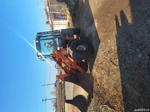 Încărcător frontal Terex 844