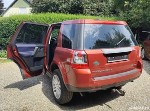 Land Rover Freelander 2.2 TD4   150 CP   4x4 Premium - imagine 3 Land Rover Freelander 2.2 TD4   150 CP   4x4 Premium - imagine 3