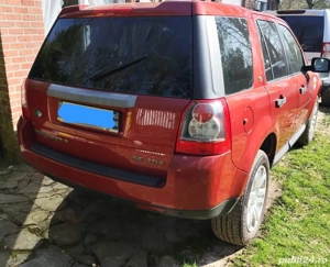 Land Rover Freelander 2.2 TD4   150 CP   4x4 Premium - imagine 2 Land Rover Freelander 2.2 TD4   150 CP   4x4 Premium - imagine 2