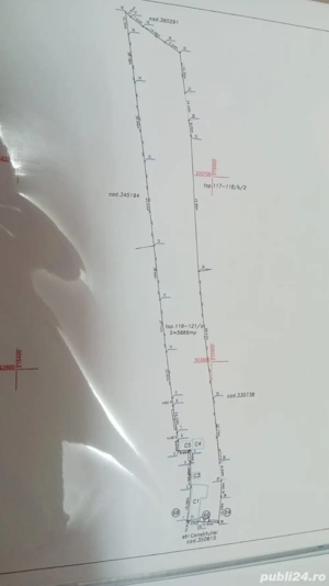 Teren de vanzare+ Casa 