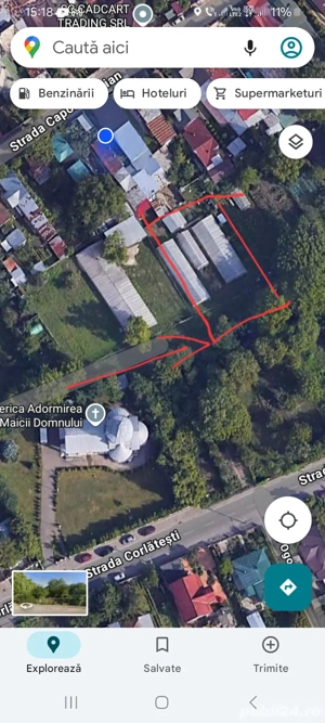 Teren de vanzare in Ploiesti! - imagine 3