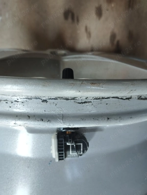 Jante aliaj 16 zoll marca  Borbet, gama Ford / Volvo cu senzori de presiune - imagine 5