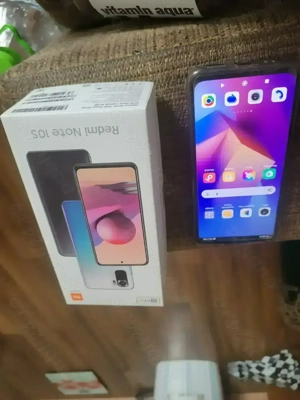 Tel redmi note 10s