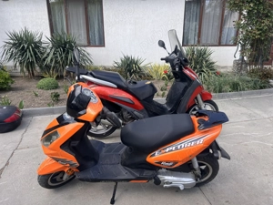 Vând scuter 250 geo polis Peugeot acte italia  - imagine 5 Vând scuter 250 geo polis Peugeot acte italia  - imagine 5