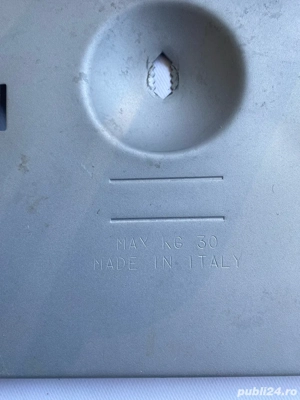 Suport tv de perete pentru televizoare cu tub CRT - imagine 2