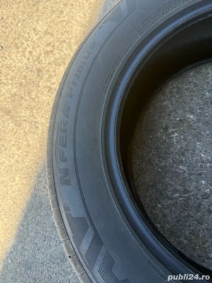 Vand 4 anvelope vara 215/60/17 96 H