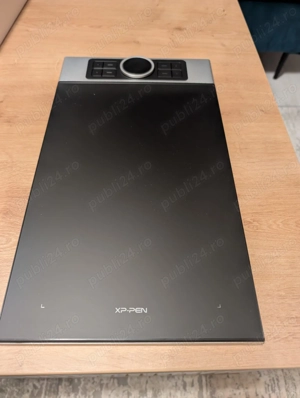 Tableta grafica XP-PEN Deco PRO M, 11x6"