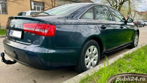 Audi A6, 2.0 diesel, 2013, stare f buna - imagine 4