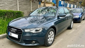 Audi A6, 2.0 diesel, 2013, stare f buna - imagine 5