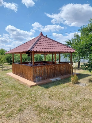 Vand casa cu livada in satul Ionesti Arges - imagine 5