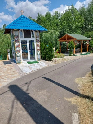 Vand casa cu livada in satul Ionesti Arges - imagine 9