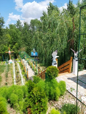 Vand casa cu livada in satul Ionesti Arges - imagine 11