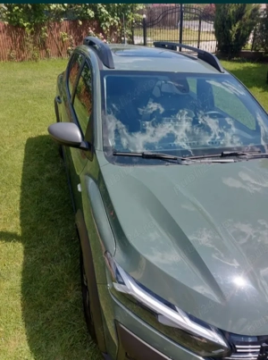 Vand  auto Sandero STEPWAY - imagine 5