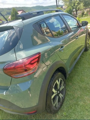 Vand  auto Sandero STEPWAY - imagine 2