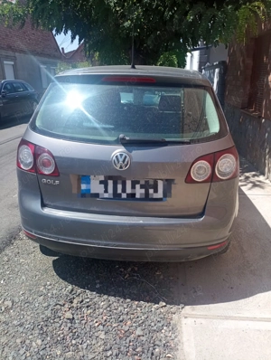 Vw Golf 5 plus