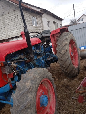 Vând tractor landini  - imagine 4