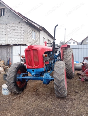 Vând tractor landini  - imagine 3