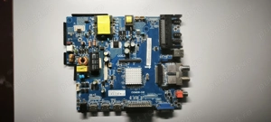 Dezmembrez TV JTC SmartTech - placa de baza, Backlight, sursa, speaker