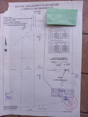 Vând teren intravilan. - imagine 2