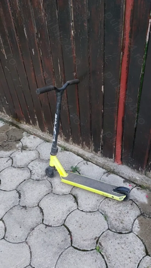 Trotineta freestyle copii 