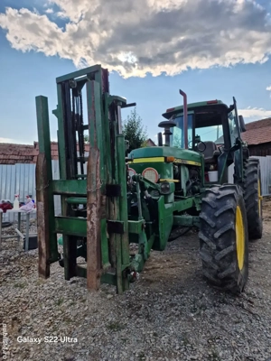 Tractor John Deere 4040