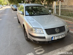 Passat B5.5 2.0TDI. 136cp - imagine 4