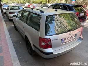 Passat B5.5 2.0TDI. 136cp
