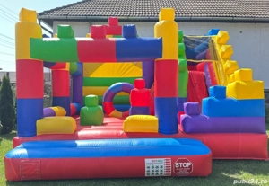 Inchiriere tobogan gonflabil