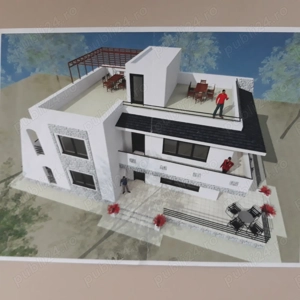 Casă individuală, modernă, complet mobilată in Costinesti - imagine 2