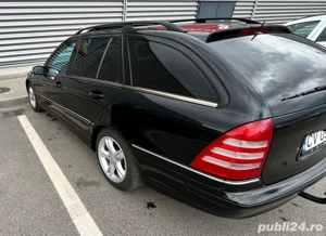 Mercedes Benz c-class - imagine 3