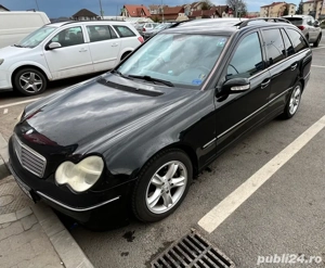 Mercedes Benz c-class - imagine 5