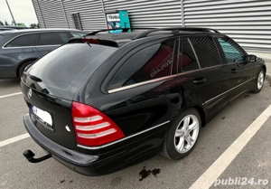 Mercedes Benz c-class - imagine 2